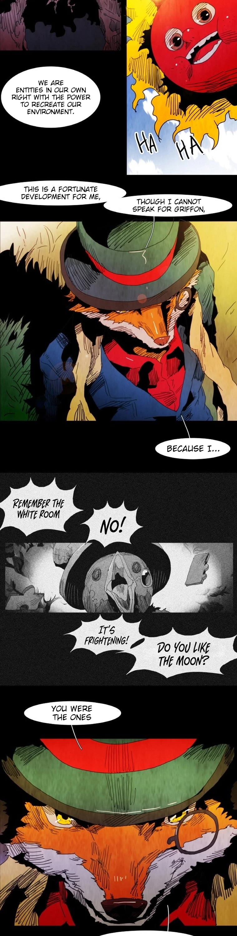 Black Behemoth Chapter 49 page 6 - Chapter 49