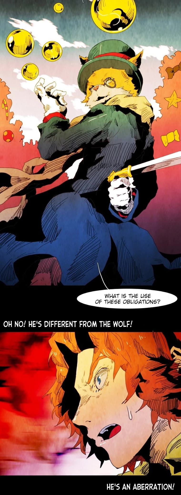 Black Behemoth Chapter 49 page 8 - Chapter 49