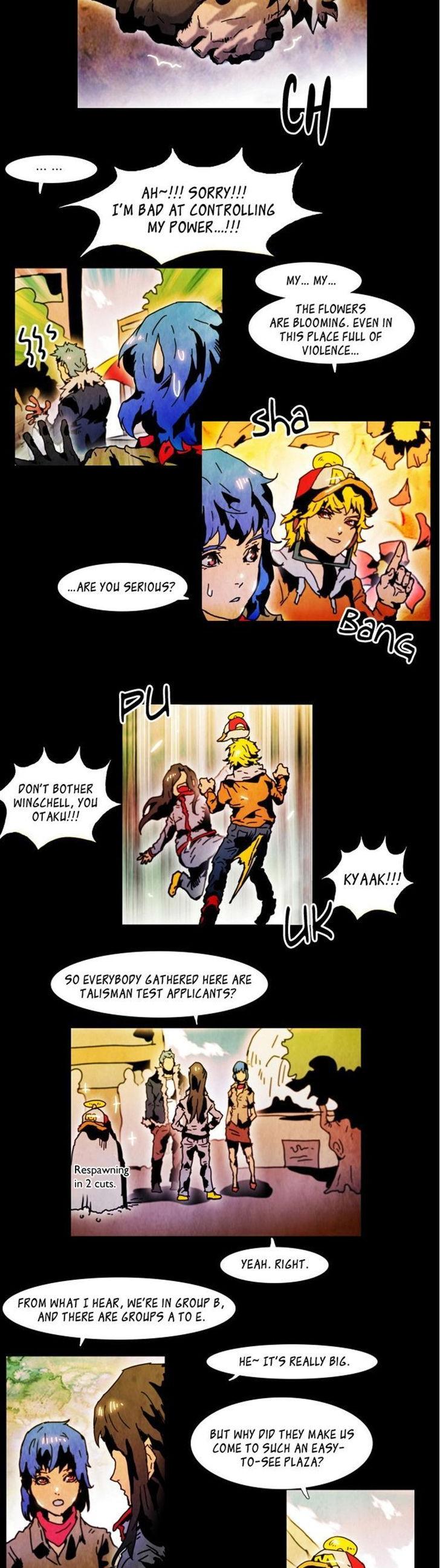 Black Behemoth Chapter 5 page 10 - Chapter 5
