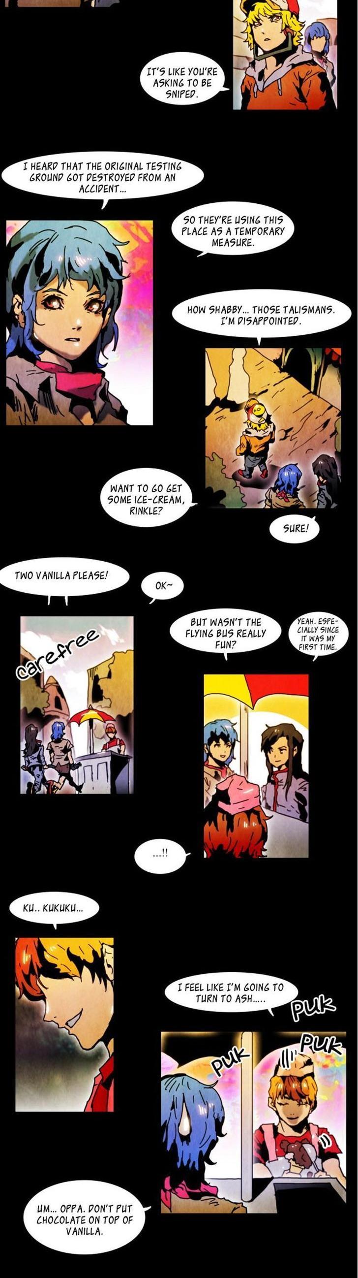 Black Behemoth Chapter 5 page 11 - Chapter 5