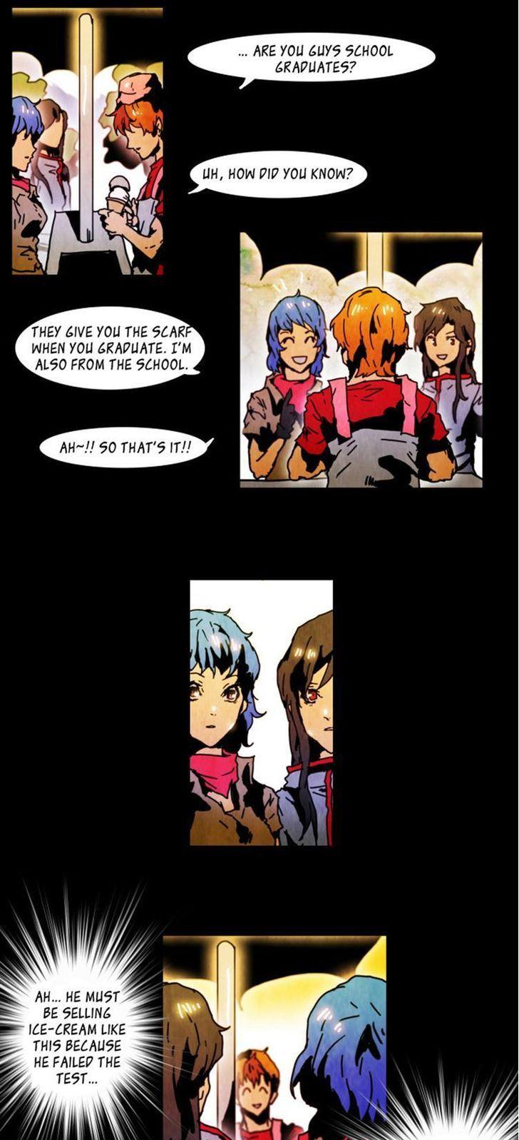 Black Behemoth Chapter 5 page 12 - Chapter 5