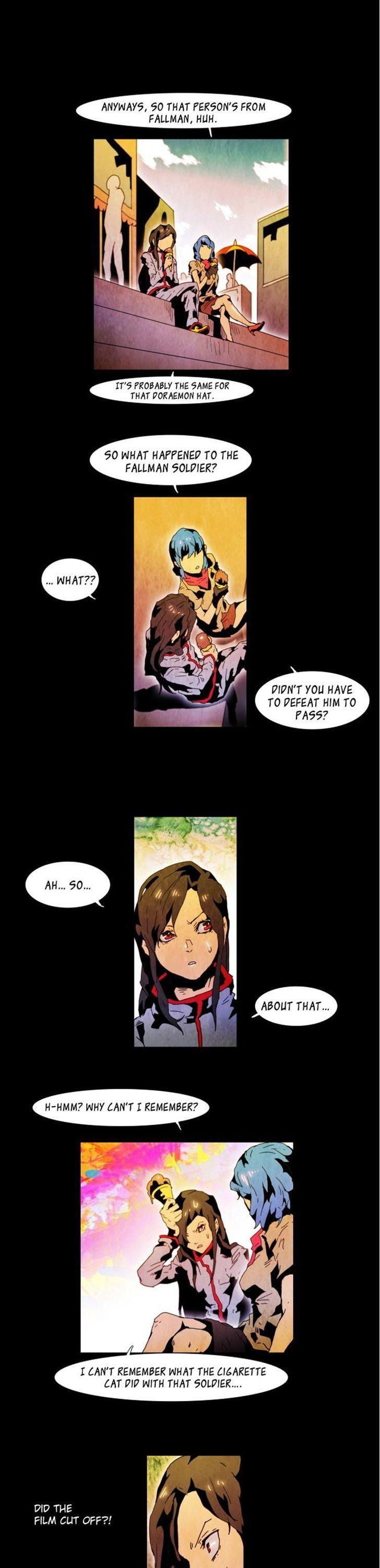 Black Behemoth Chapter 5 page 14 - Chapter 5