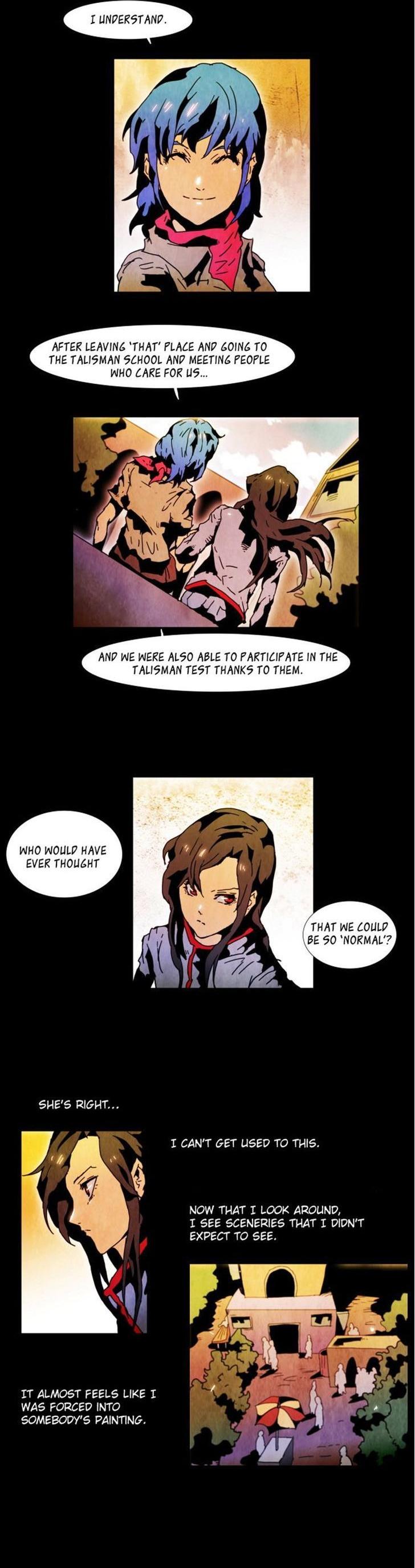 Black Behemoth Chapter 5 page 16 - Chapter 5