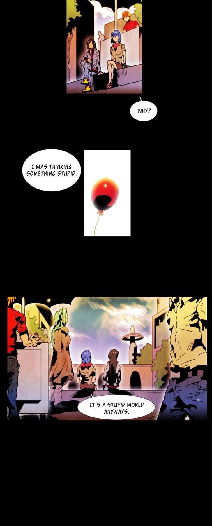 Black Behemoth Chapter 5 page 18 - Chapter 5