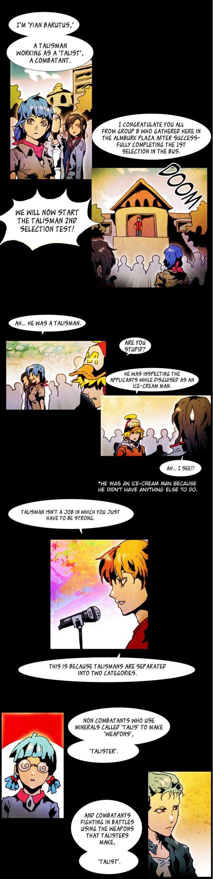 Black Behemoth Chapter 5 page 21 - Chapter 5