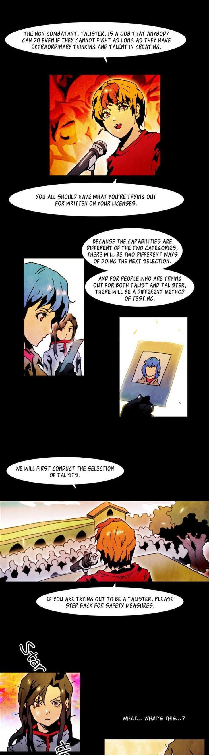 Black Behemoth Chapter 5 page 22 - Chapter 5