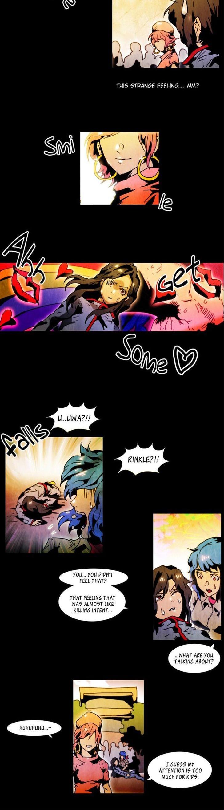 Black Behemoth Chapter 5 page 23 - Chapter 5