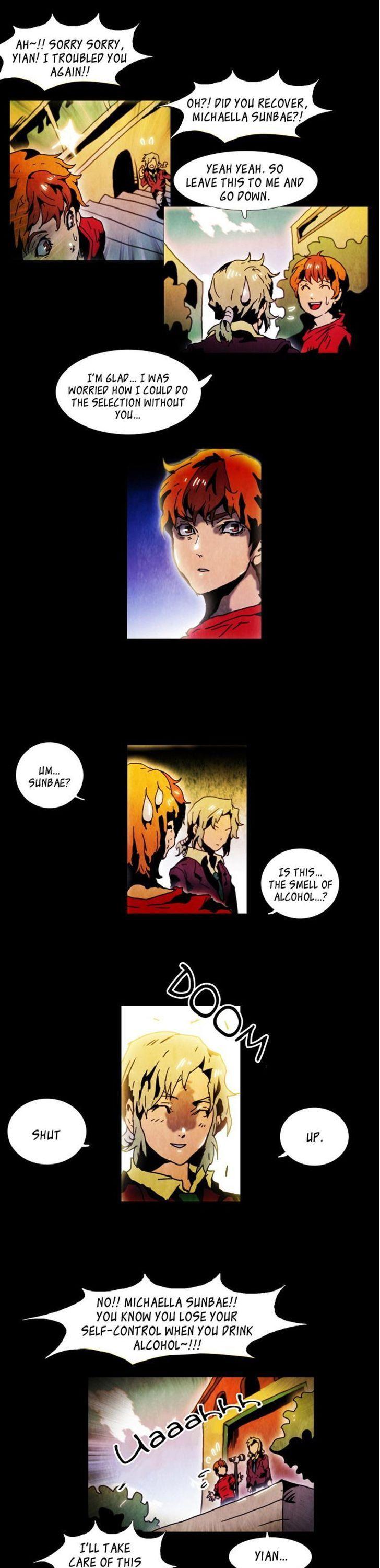 Black Behemoth Chapter 5 page 24 - Chapter 5