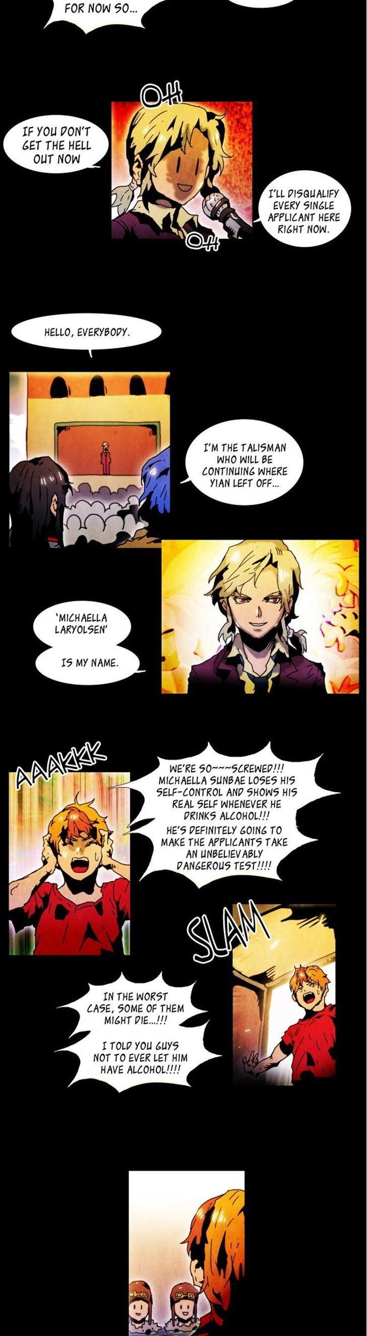 Black Behemoth Chapter 5 page 25 - Chapter 5