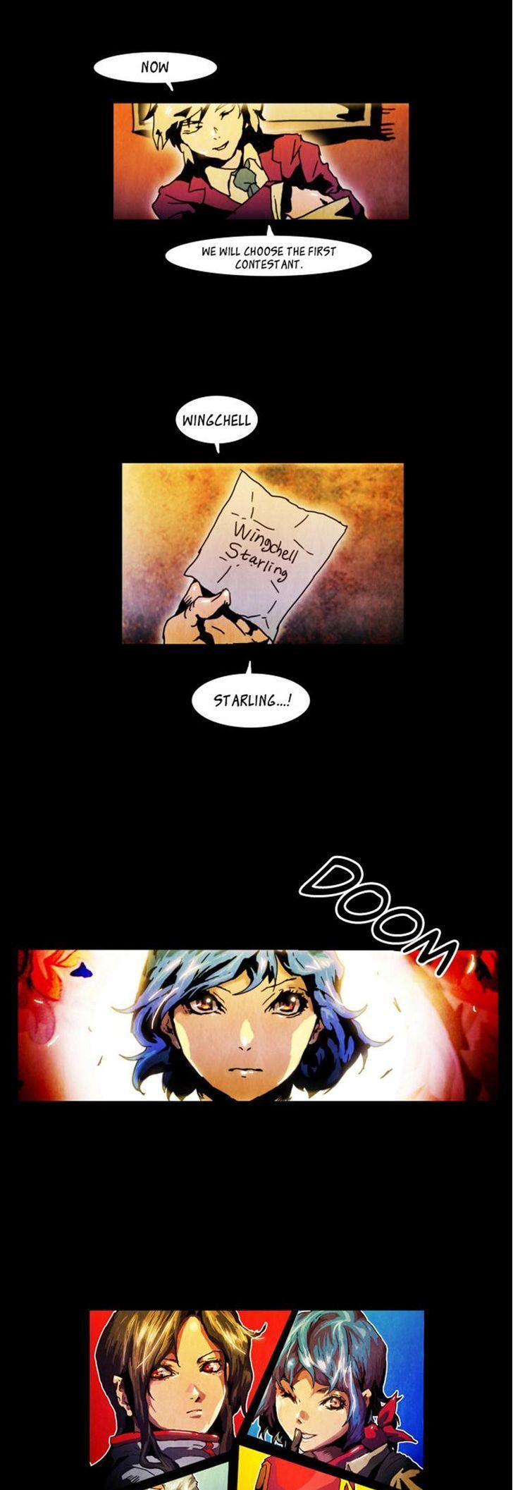 Black Behemoth Chapter 5 page 29 - Chapter 5