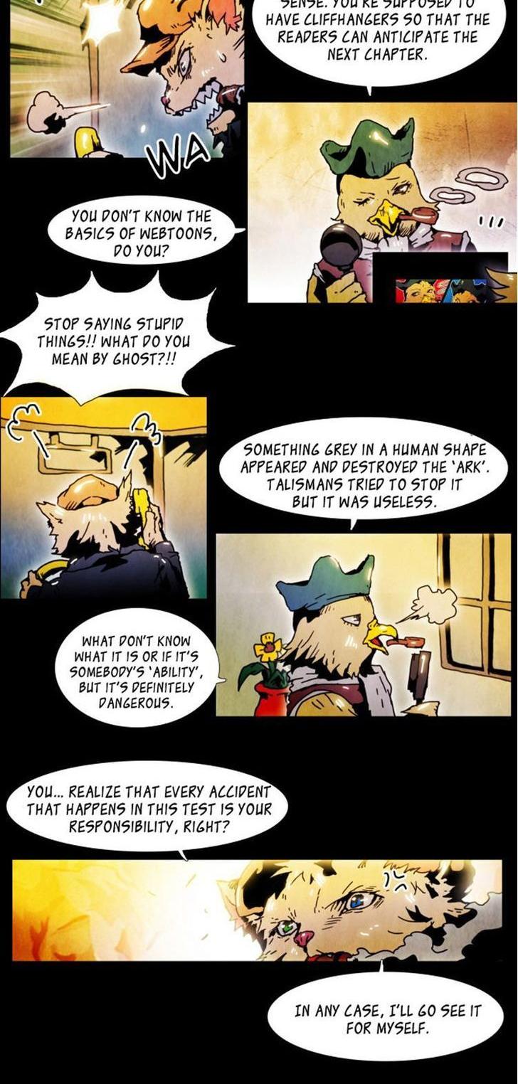Black Behemoth Chapter 5 page 3 - Chapter 5