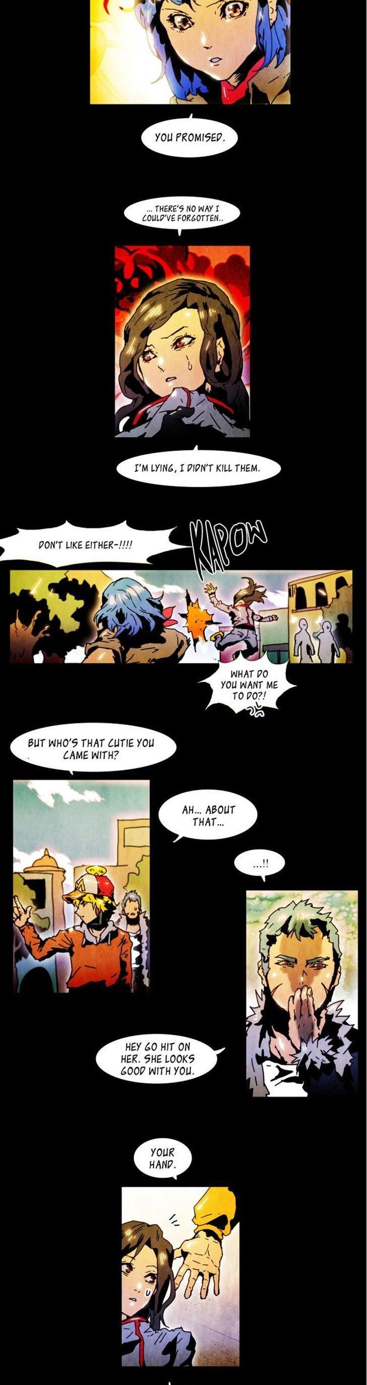 Black Behemoth Chapter 5 page 7 - Chapter 5