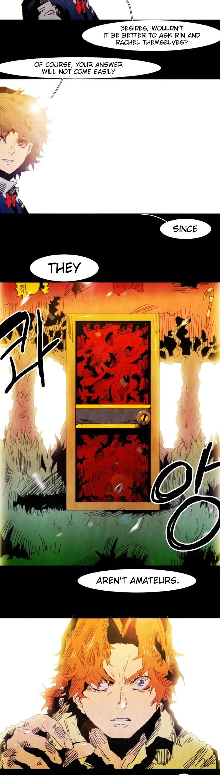 Black Behemoth Chapter 50 page 11 - Chapter 50