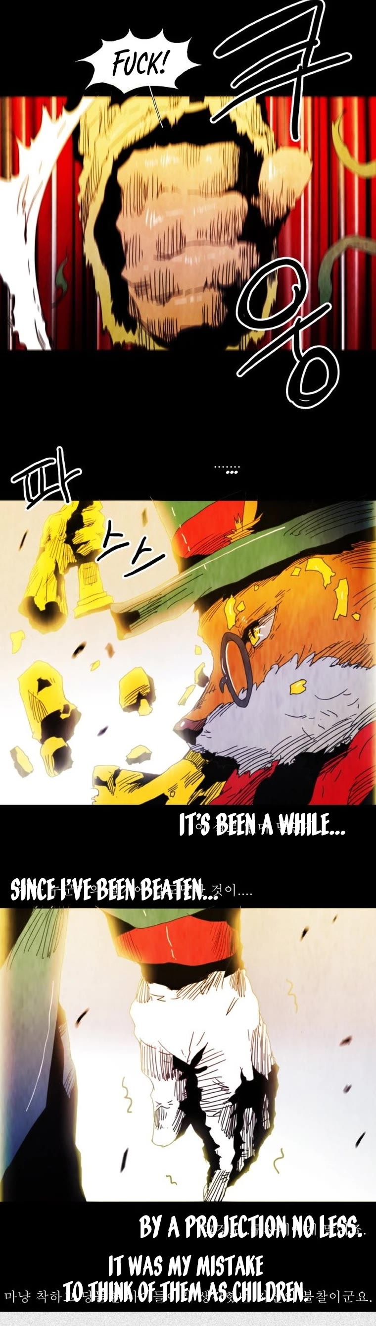 Black Behemoth Chapter 50 page 12 - Chapter 50