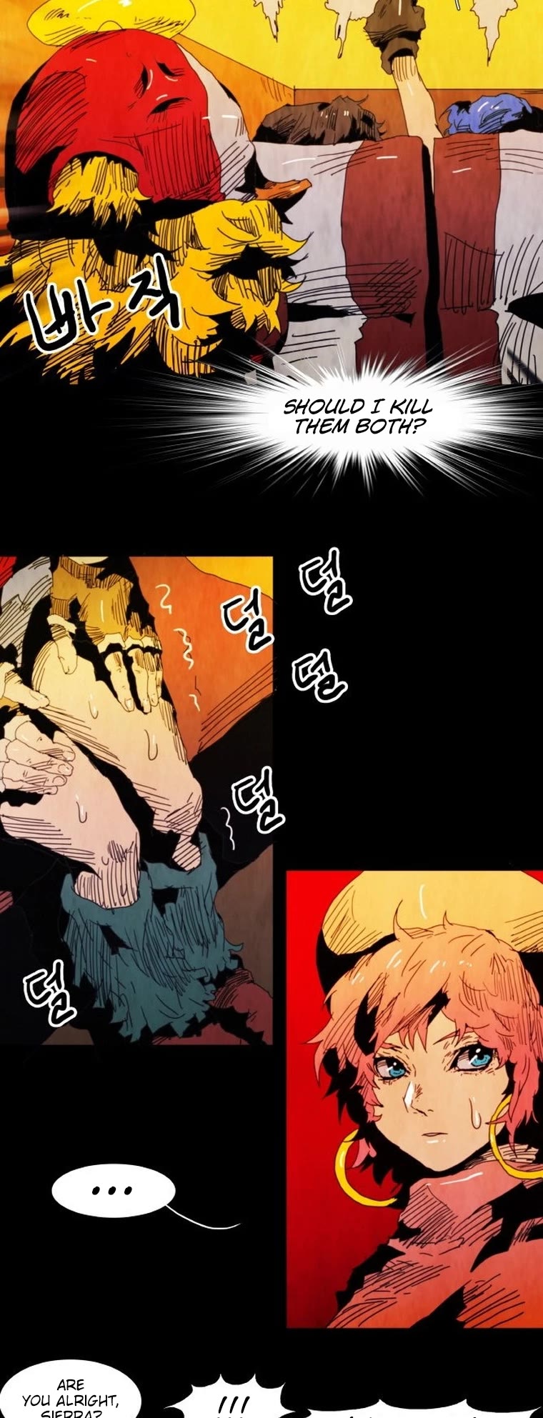 Black Behemoth Chapter 50 page 19 - Chapter 50