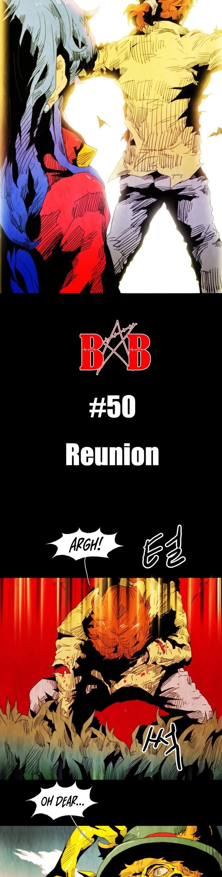 Black Behemoth Chapter 50 page 2 - Chapter 50