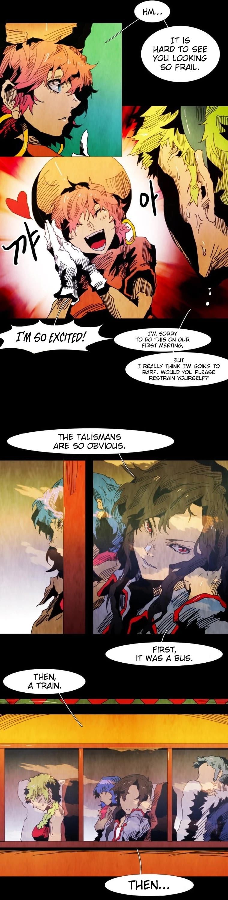 Black Behemoth Chapter 50 page 21 - Chapter 50