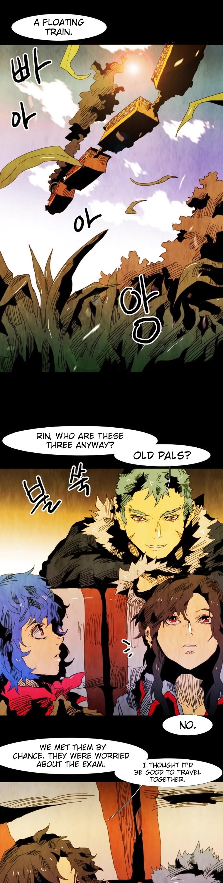 Black Behemoth Chapter 50 page 22 - Chapter 50