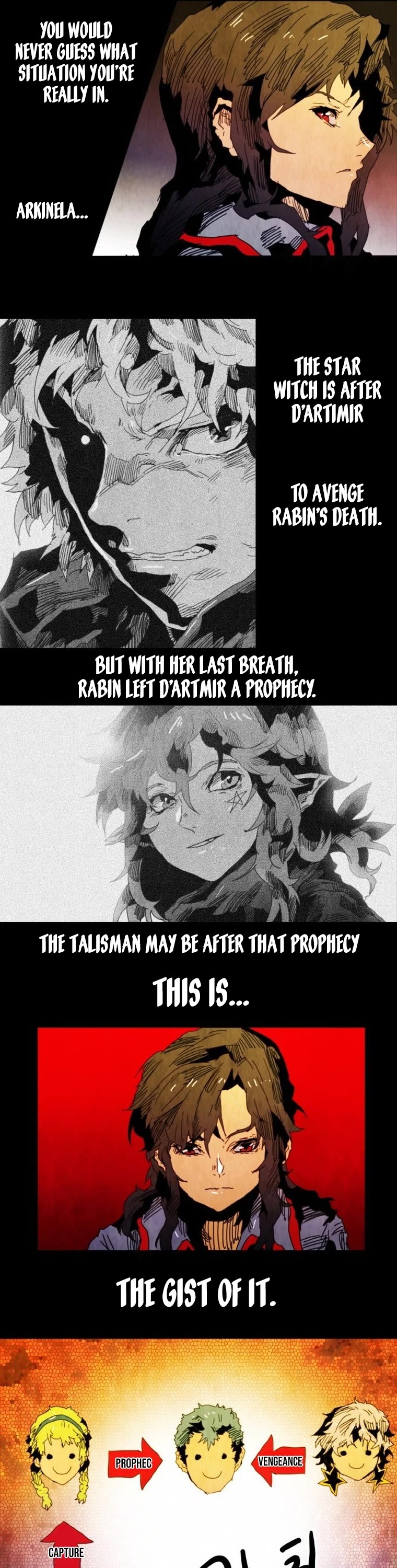 Black Behemoth Chapter 50 page 25 - Chapter 50