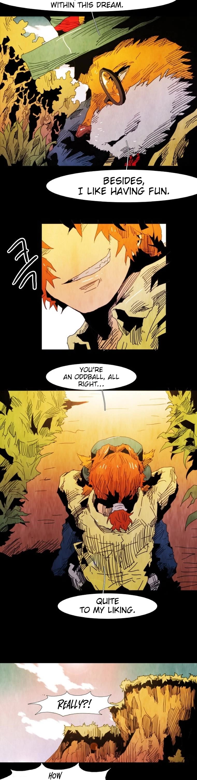 Black Behemoth Chapter 50 page 27 - Chapter 50