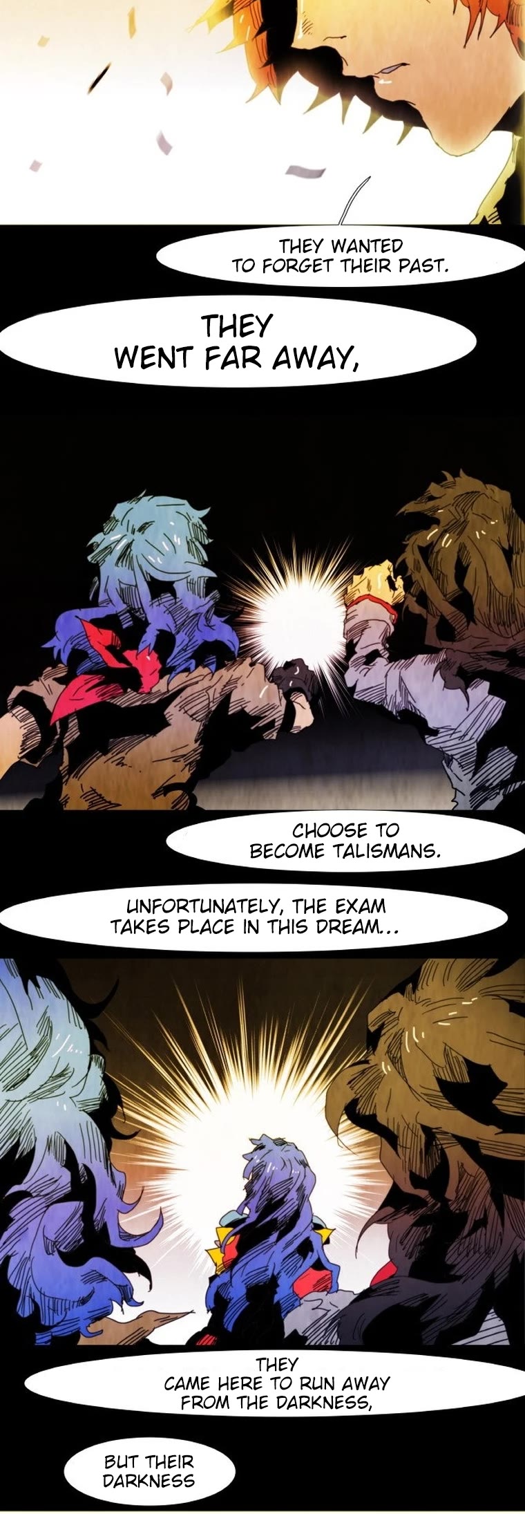 Black Behemoth Chapter 50 page 33 - Chapter 50