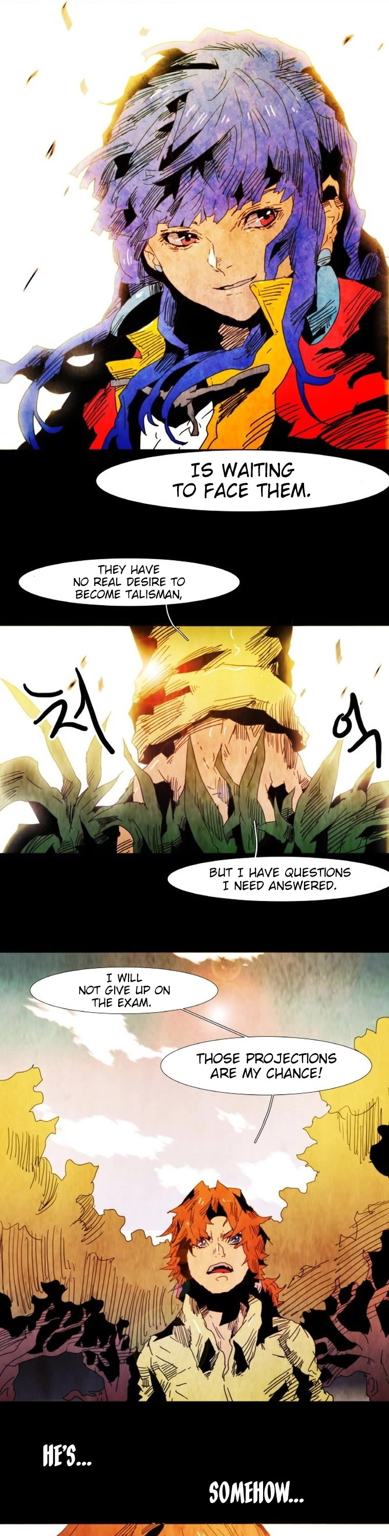 Black Behemoth Chapter 50 page 34 - Chapter 50