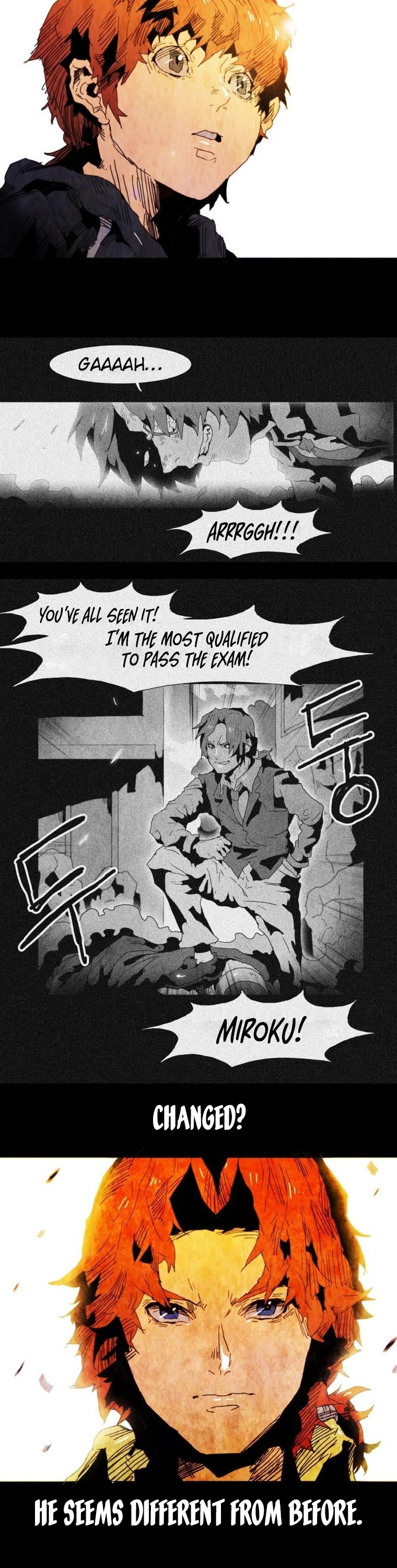 Black Behemoth Chapter 50 page 35 - Chapter 50