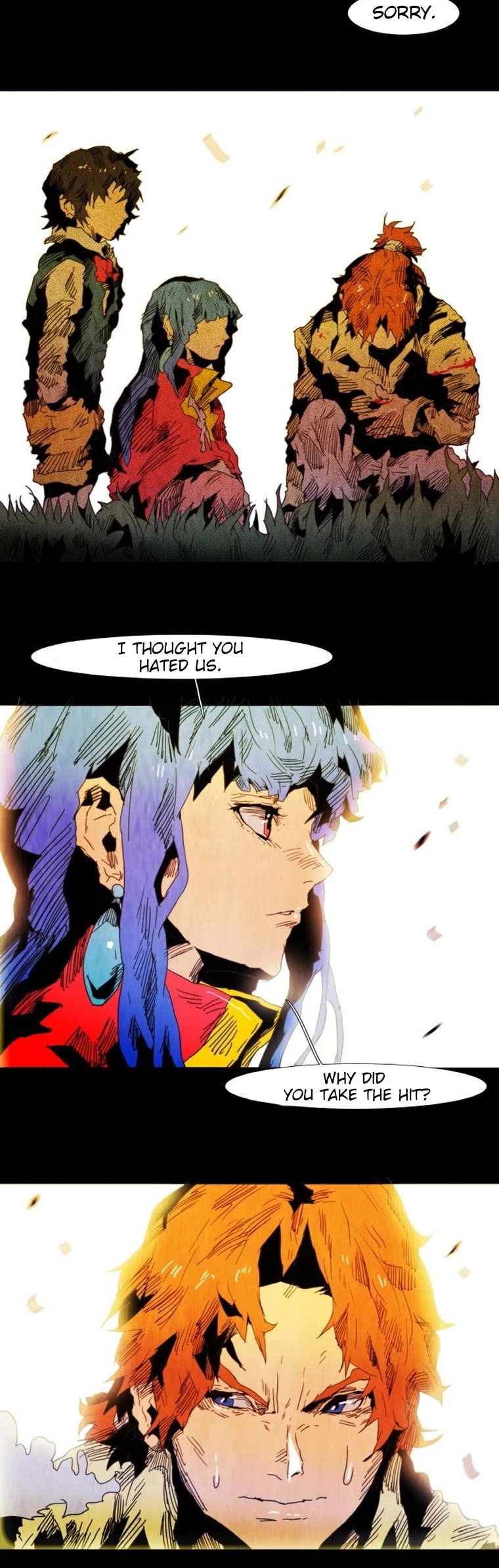 Black Behemoth Chapter 50 page 4 - Chapter 50