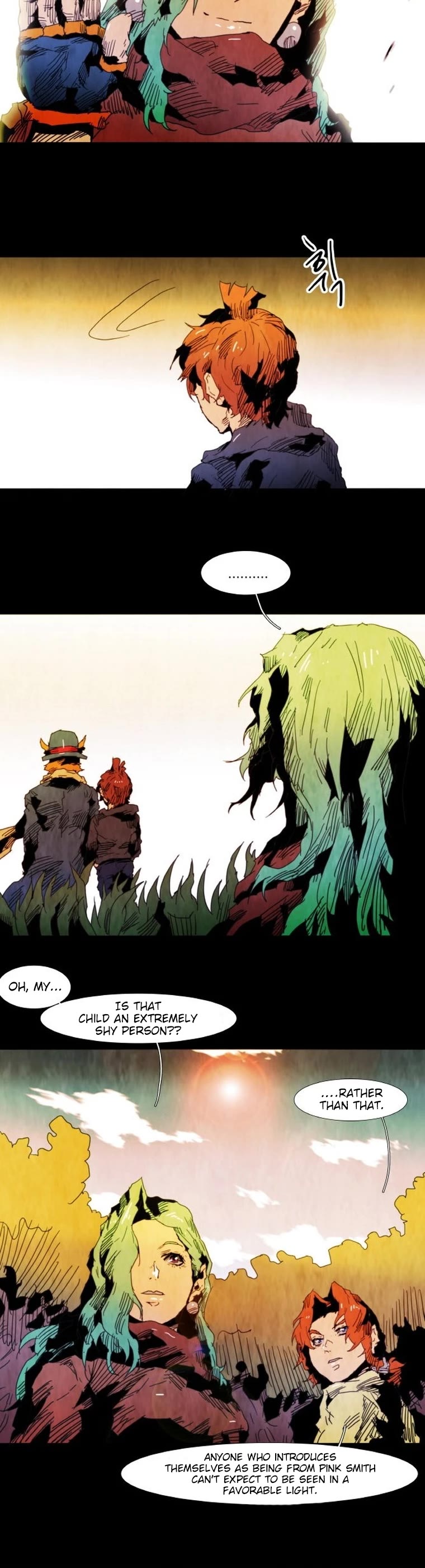 Black Behemoth Chapter 51 page 12 - Chapter 51