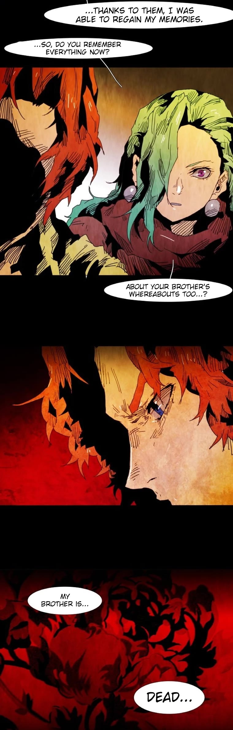 Black Behemoth Chapter 51 page 15 - Chapter 51