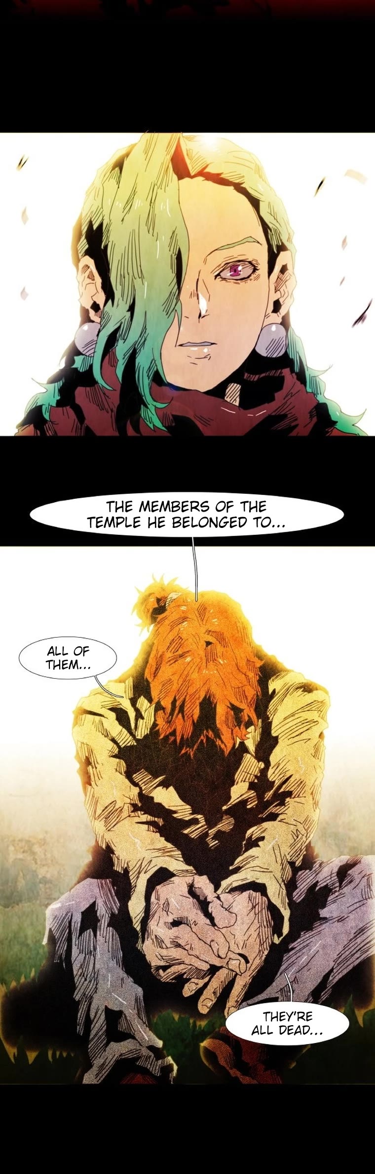 Black Behemoth Chapter 51 page 16 - Chapter 51
