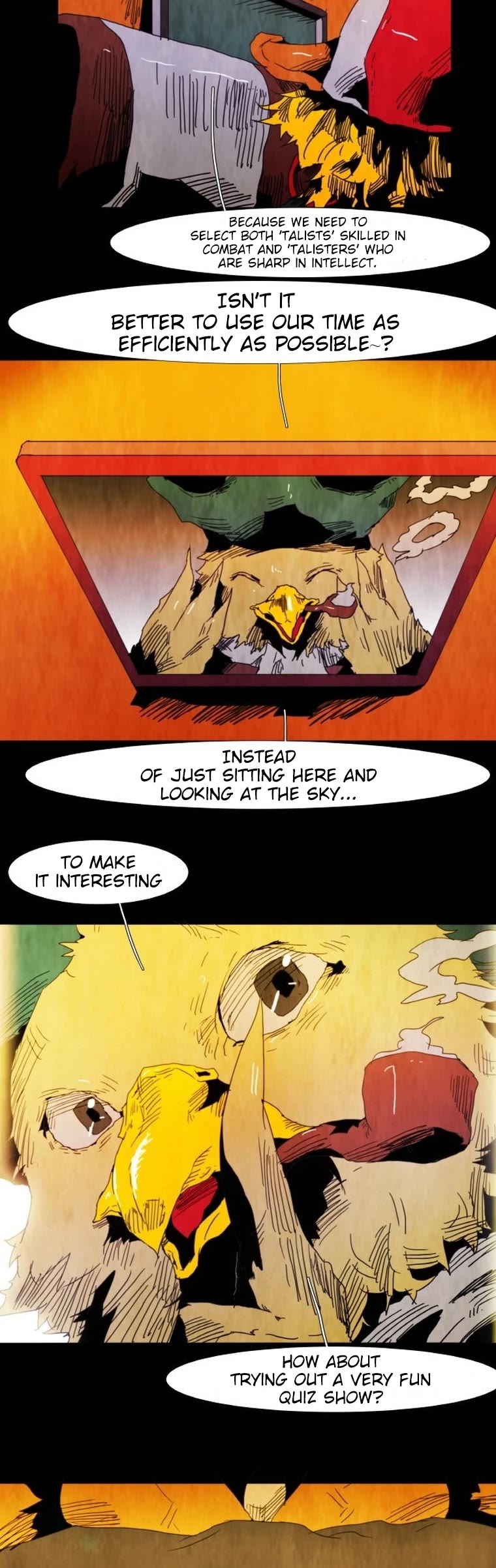 Black Behemoth Chapter 51 page 20 - Chapter 51