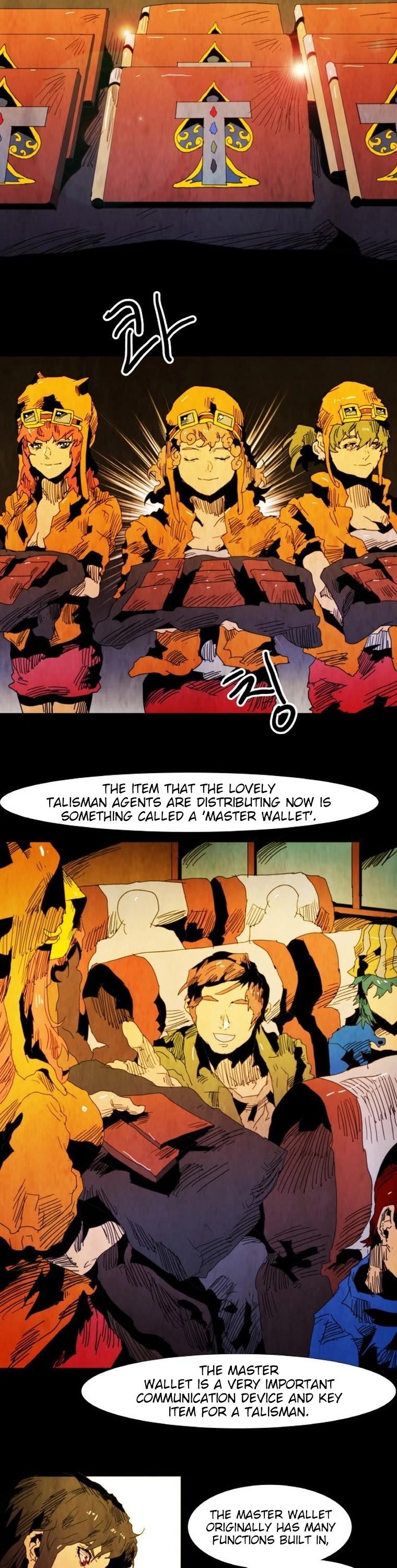 Black Behemoth Chapter 51 page 21 - Chapter 51