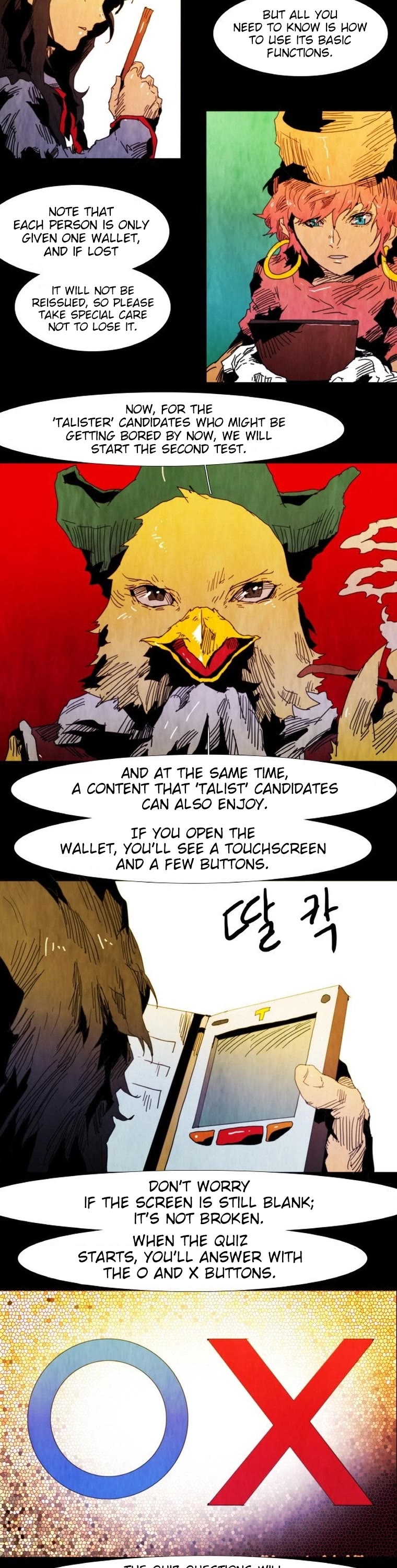 Black Behemoth Chapter 51 page 22 - Chapter 51