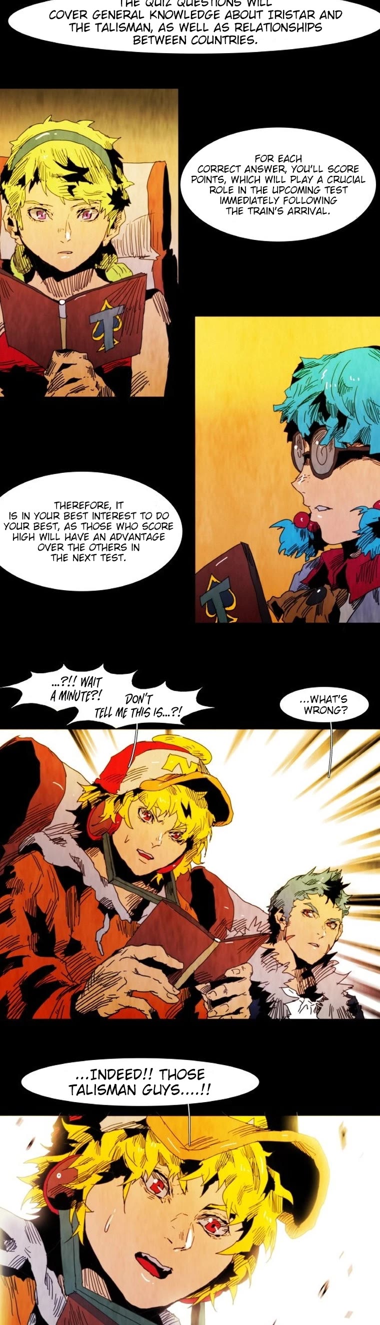 Black Behemoth Chapter 51 page 23 - Chapter 51