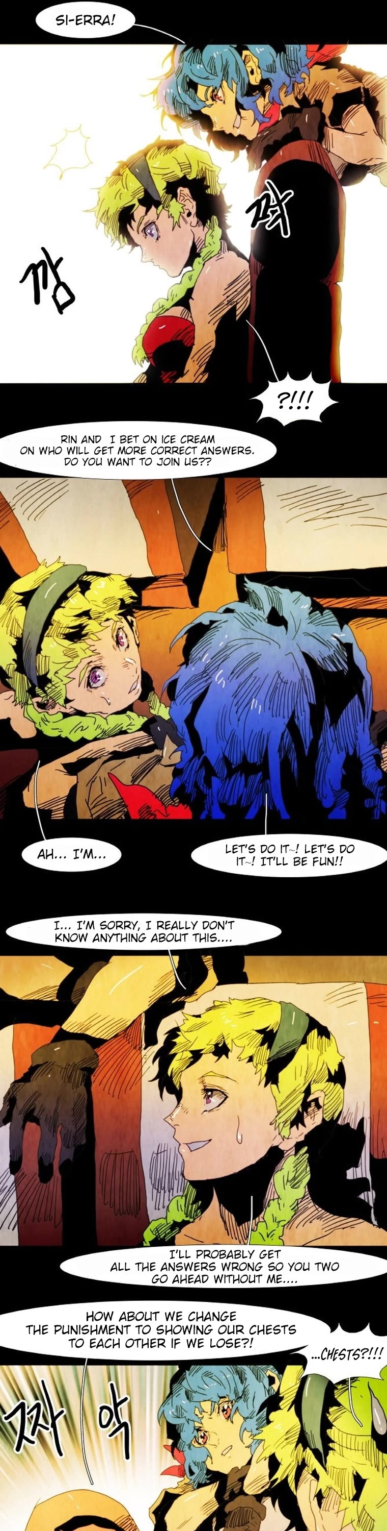 Black Behemoth Chapter 51 page 29 - Chapter 51