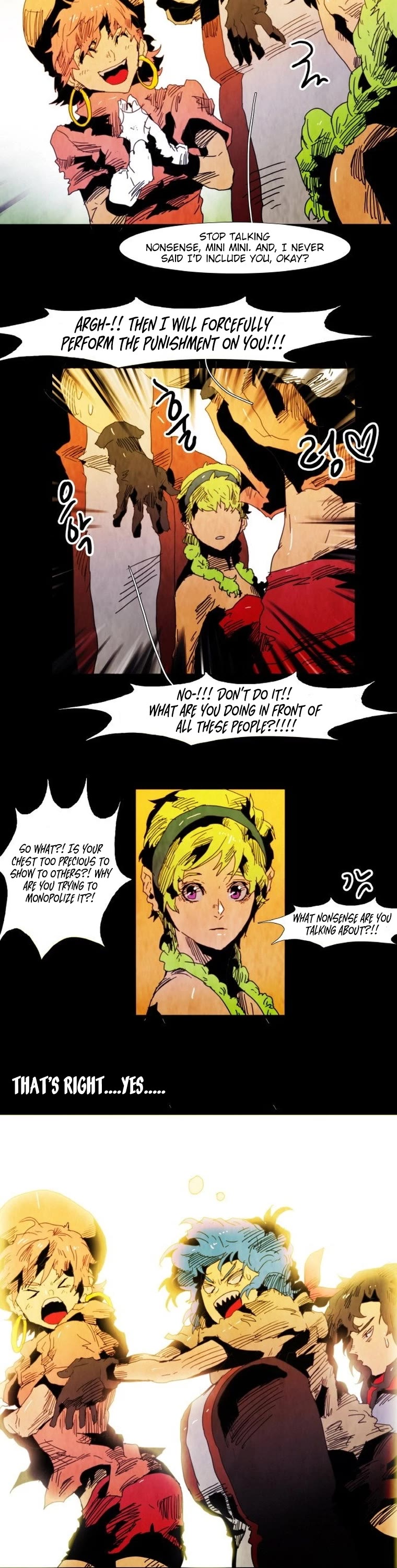 Black Behemoth Chapter 51 page 30 - Chapter 51