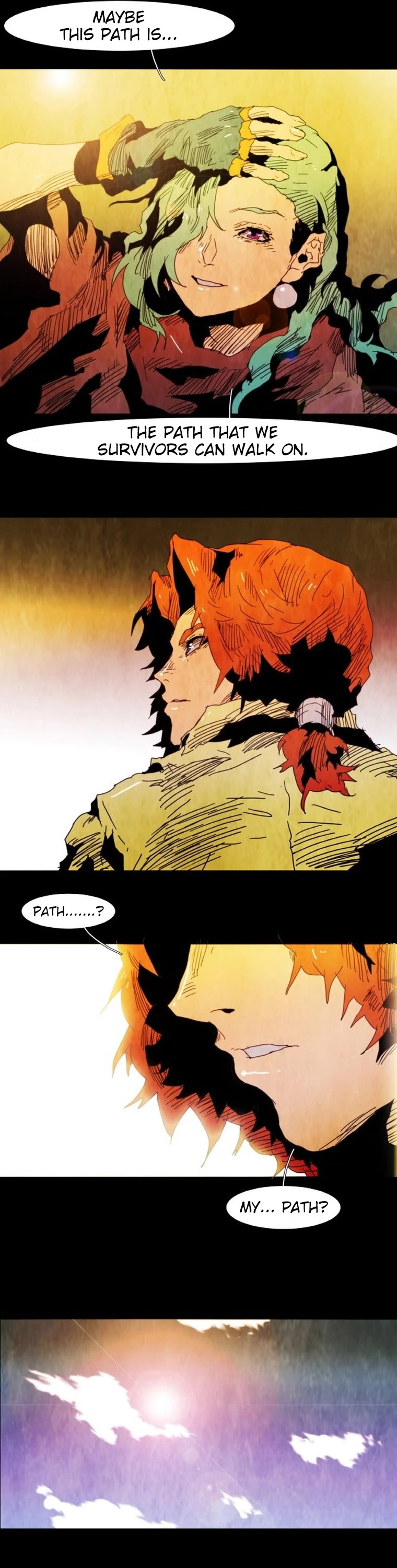 Black Behemoth Chapter 51 page 33 - Chapter 51