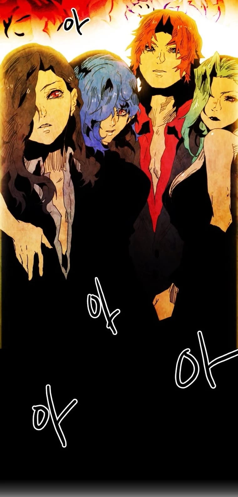 Black Behemoth Chapter 51 page 36 - Chapter 51