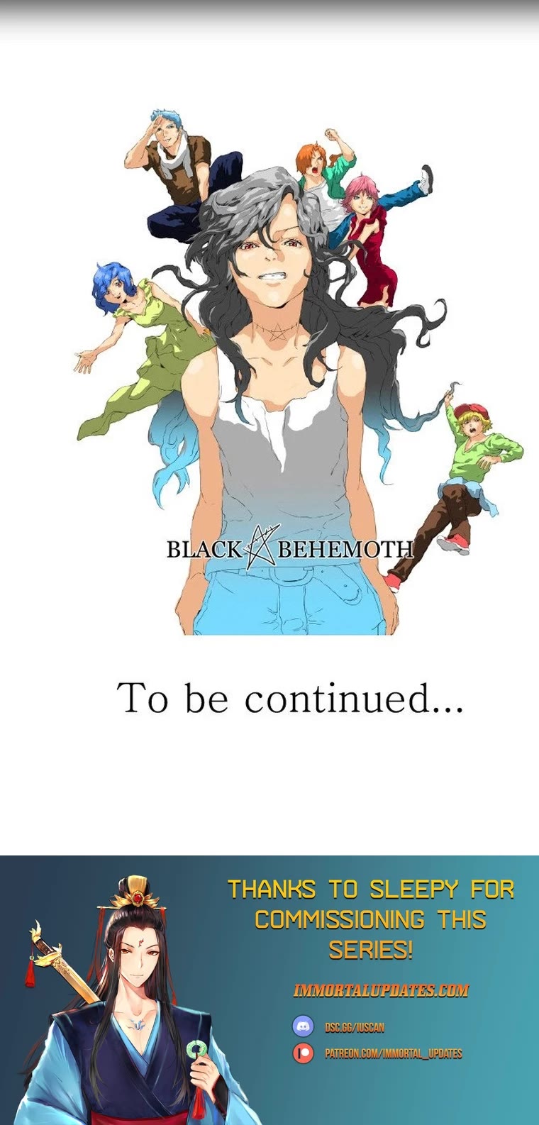 Black Behemoth Chapter 51 page 37 - Chapter 51