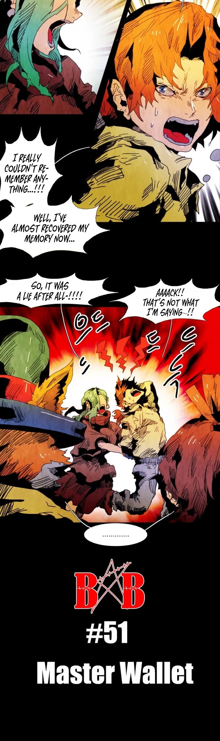Black Behemoth Chapter 51 page 4 - Chapter 51