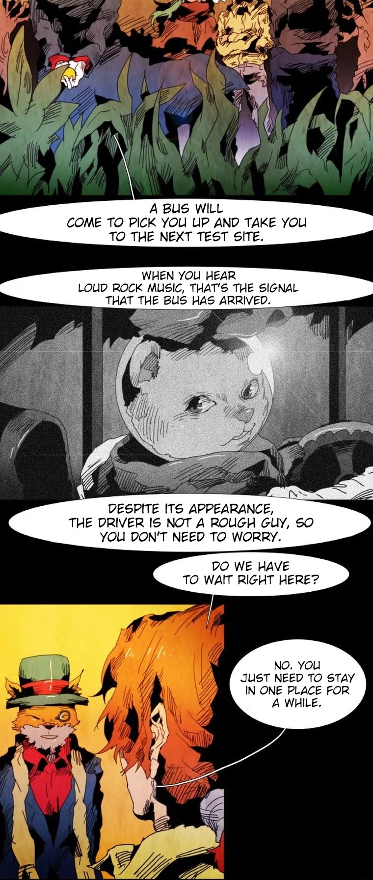 Black Behemoth Chapter 51 page 8 - Chapter 51