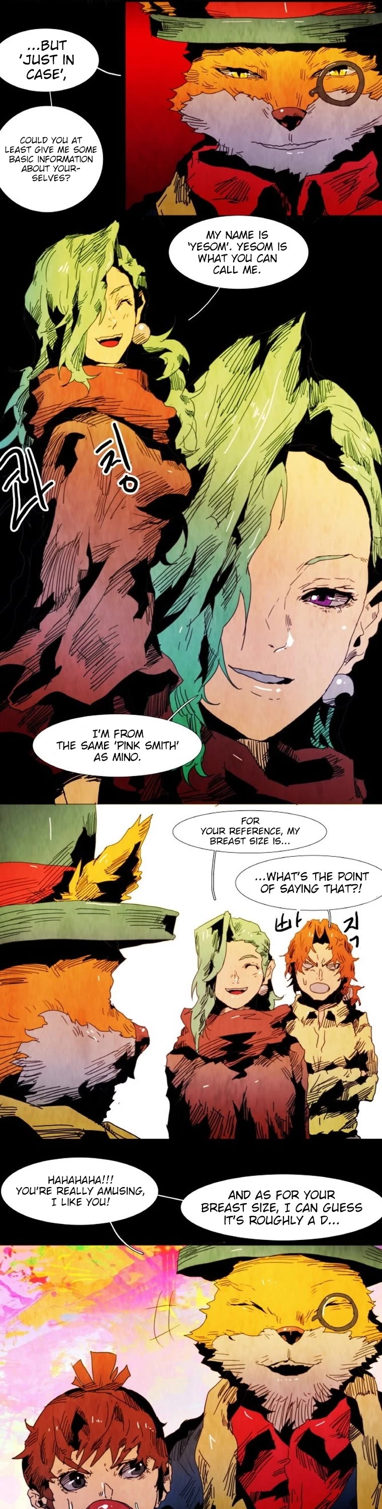 Black Behemoth Chapter 51 page 9 - Chapter 51