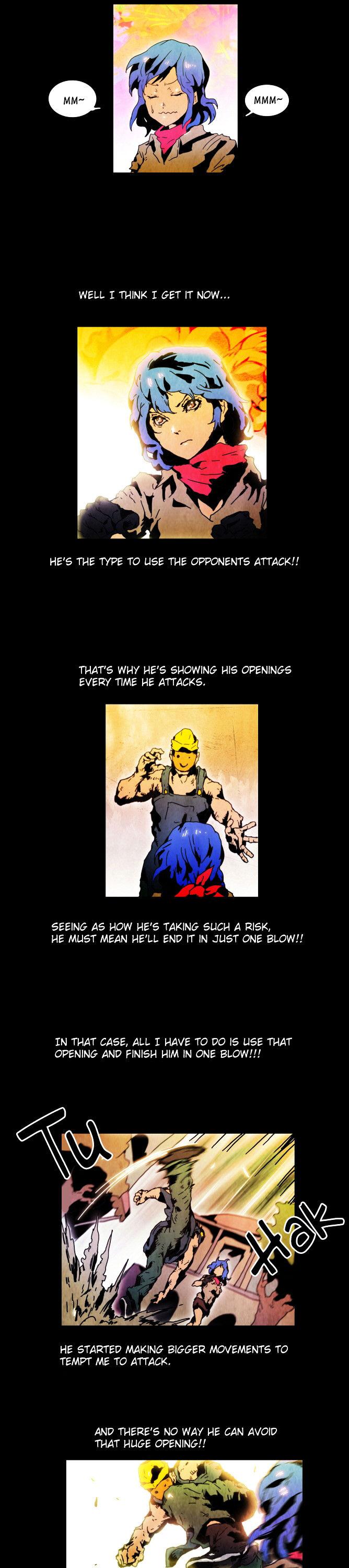 Black Behemoth Chapter 6 page 10 - Chapter 6