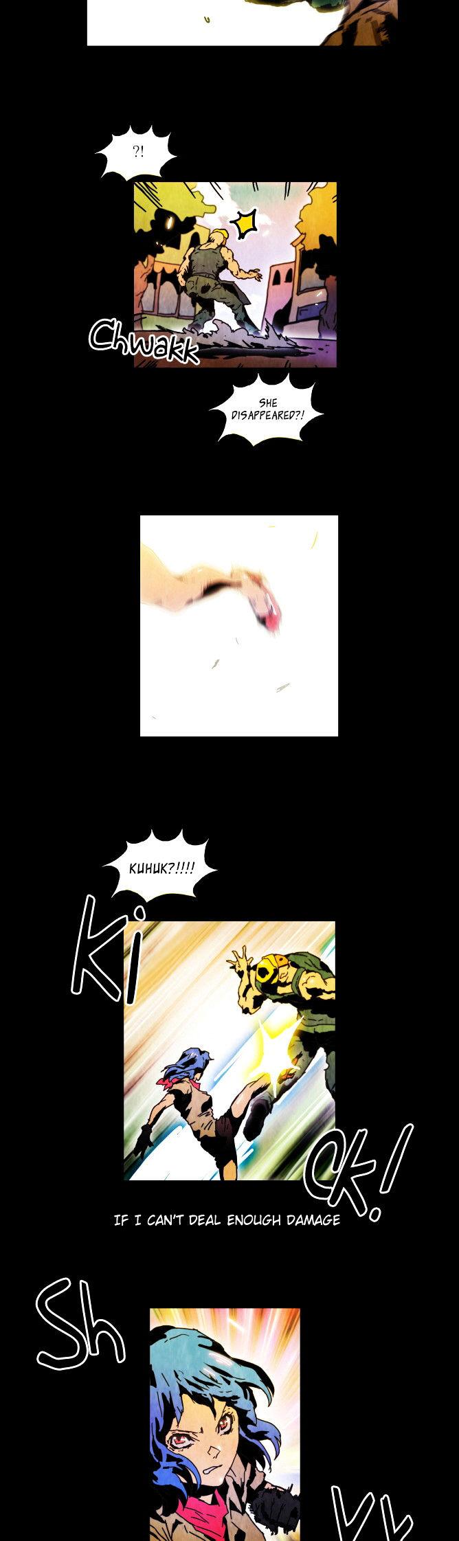 Black Behemoth Chapter 6 page 11 - Chapter 6