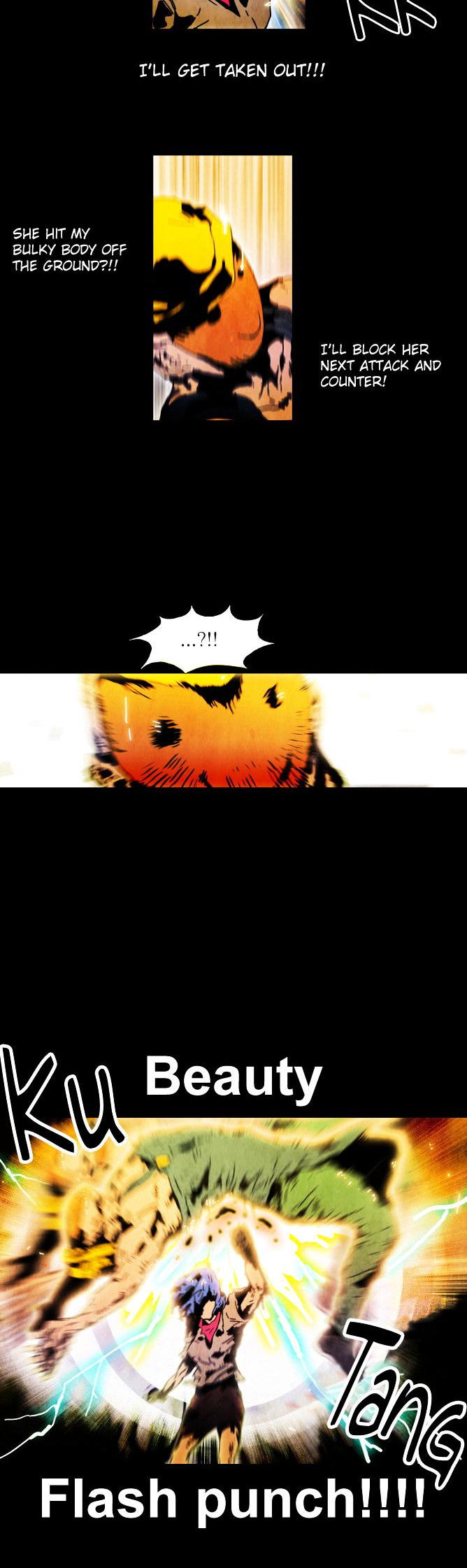 Black Behemoth Chapter 6 page 12 - Chapter 6