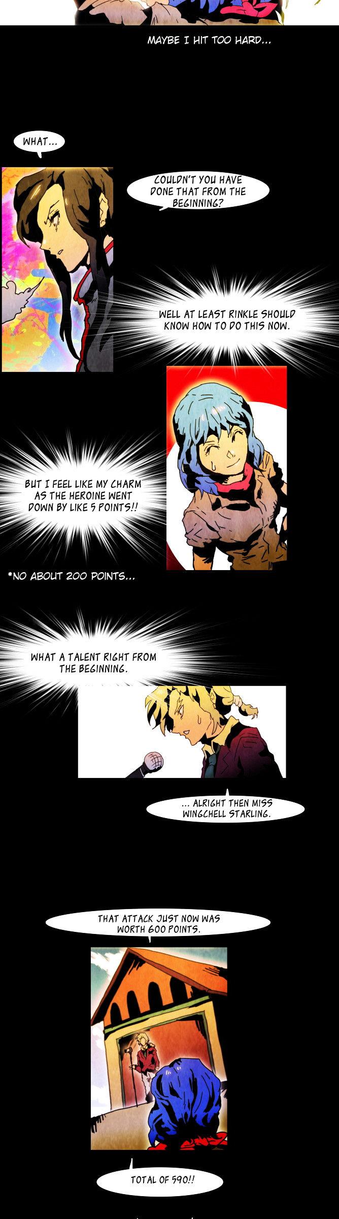 Black Behemoth Chapter 6 page 14 - Chapter 6