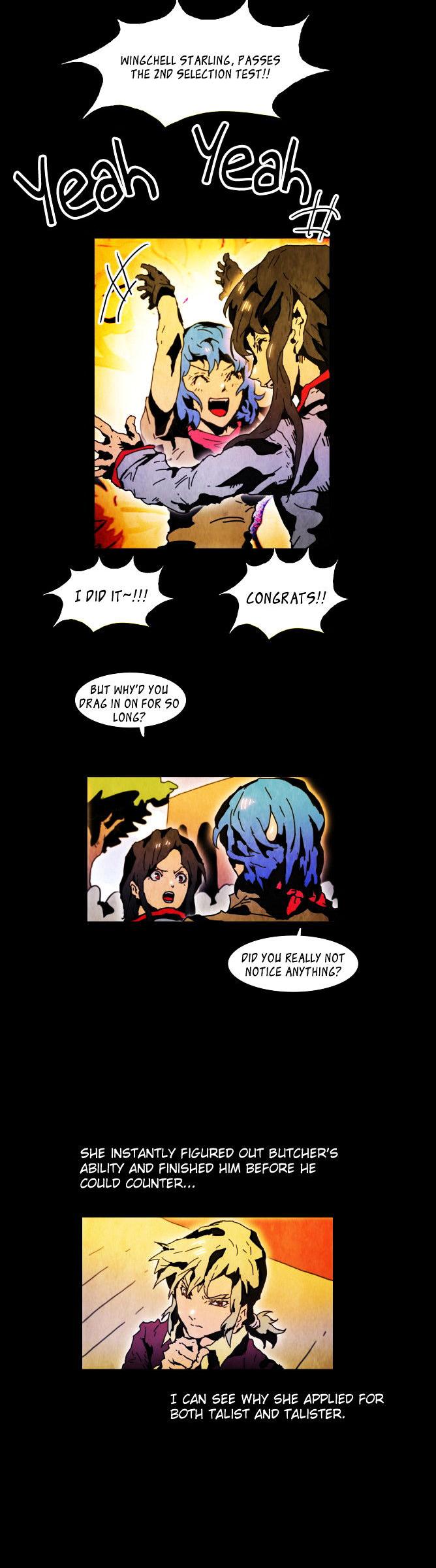 Black Behemoth Chapter 6 page 15 - Chapter 6