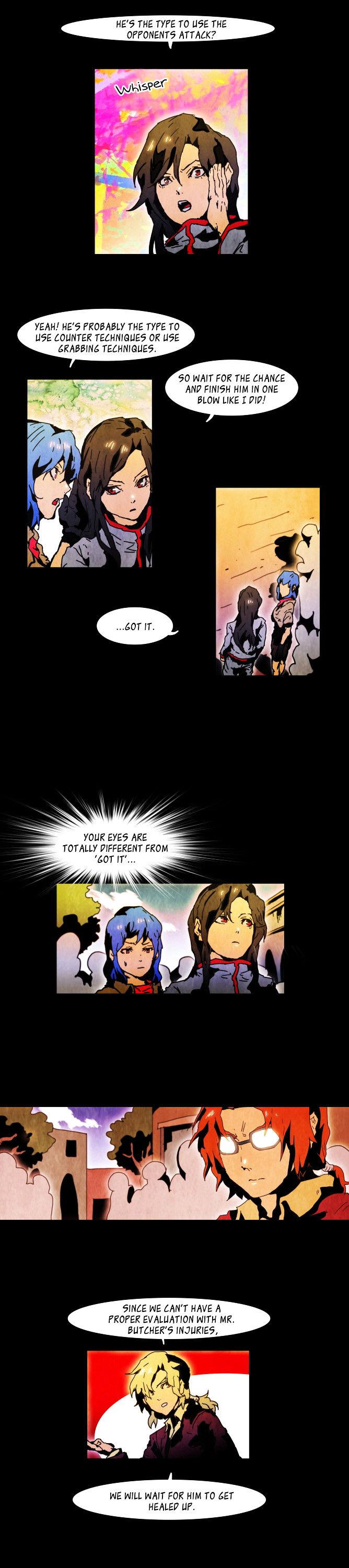 Black Behemoth Chapter 6 page 16 - Chapter 6
