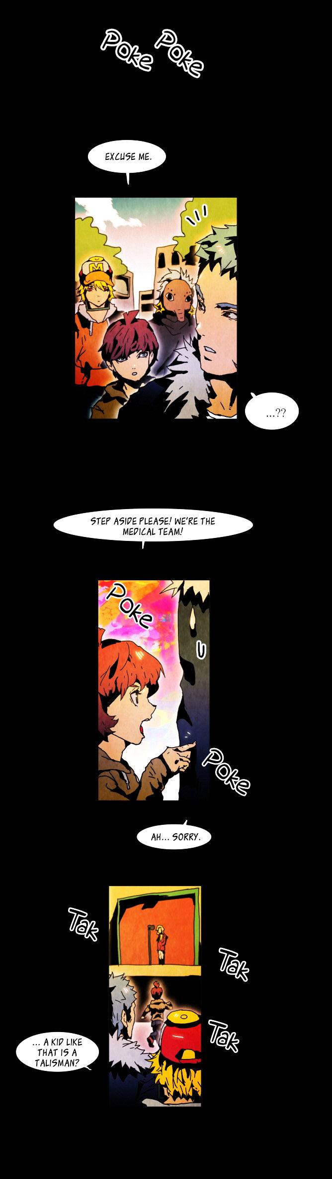 Black Behemoth Chapter 6 page 17 - Chapter 6